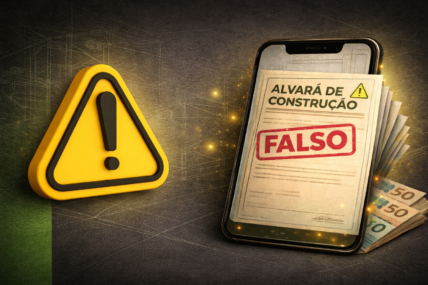 Falso alvará em Curitiba: como identificar fraudes e evitar prejuízos na obra