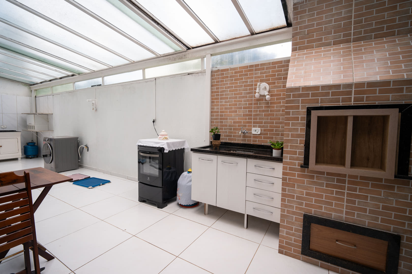 Triplex Moderno Boqueirao Curitiba 07