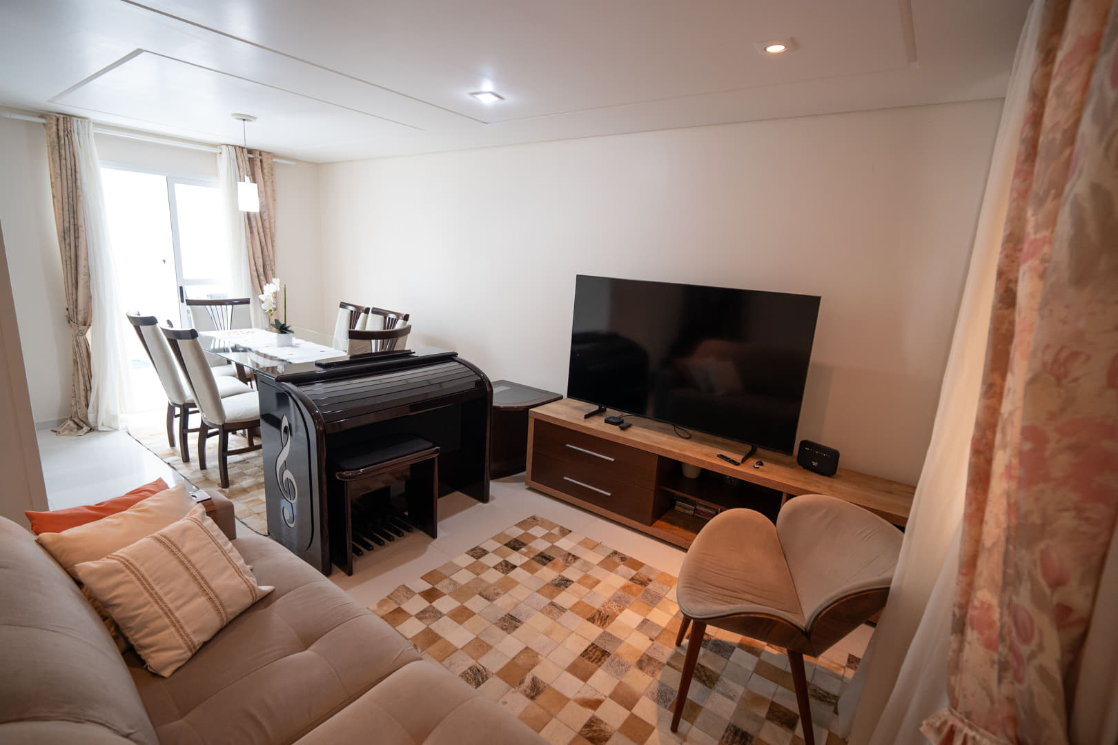 Triplex Moderno Boqueirao Curitiba 15