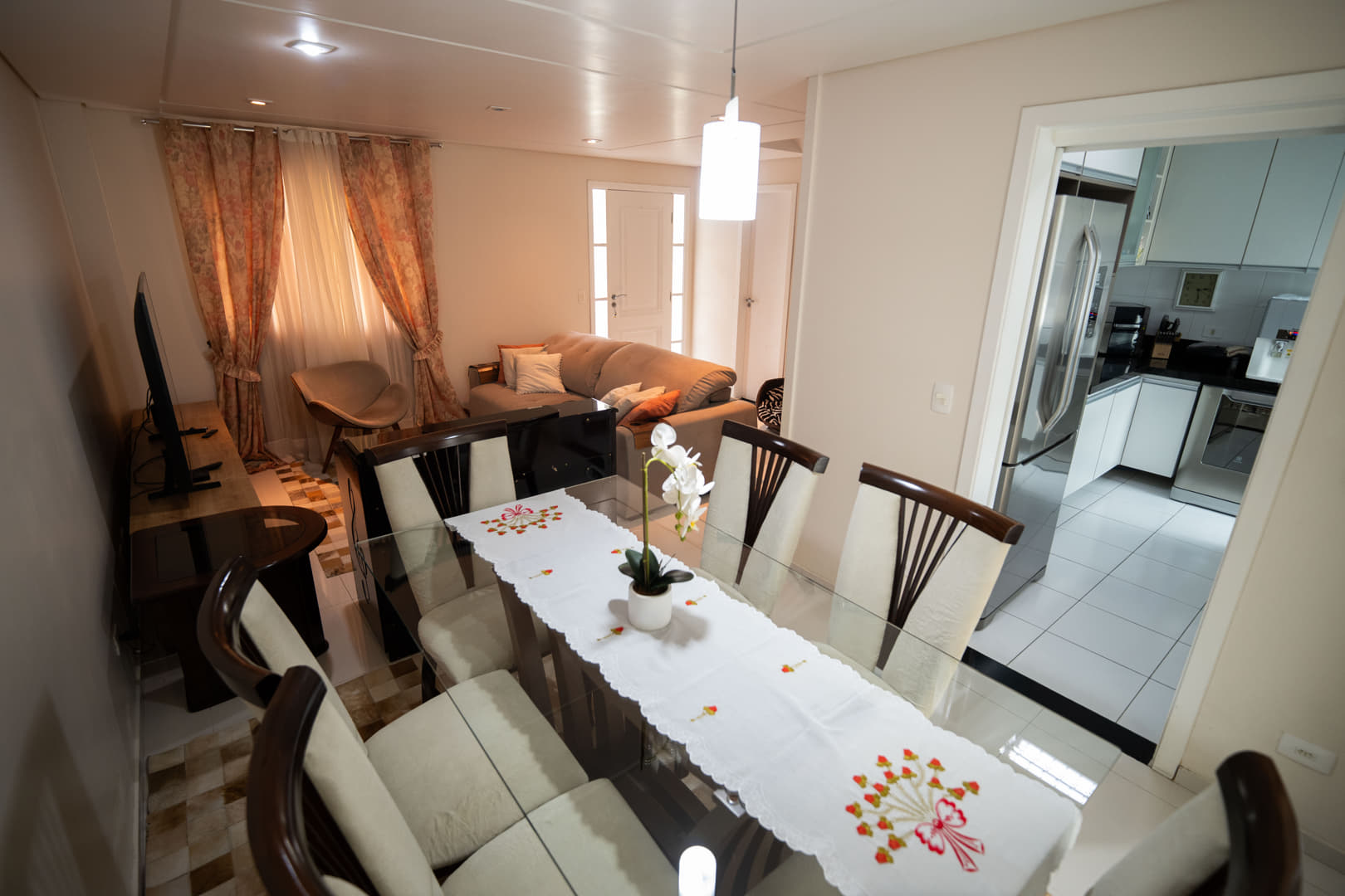 Triplex Moderno Boqueirao Curitiba 16